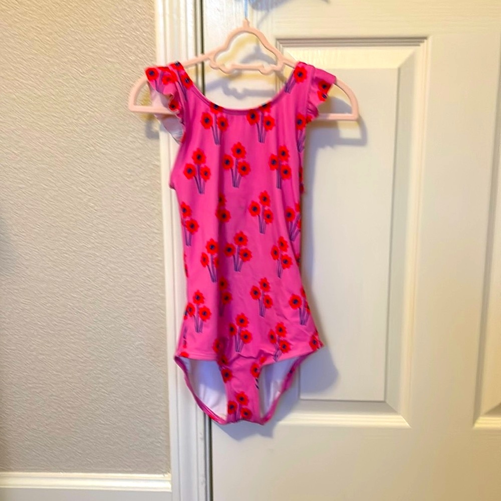 Size 8 Hanna Andersson bathing suit